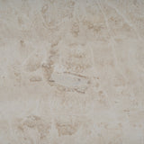 Zenlo 1.26m Travertine Coffee Table - Ivory Oat Coffee Table Dwood-Core