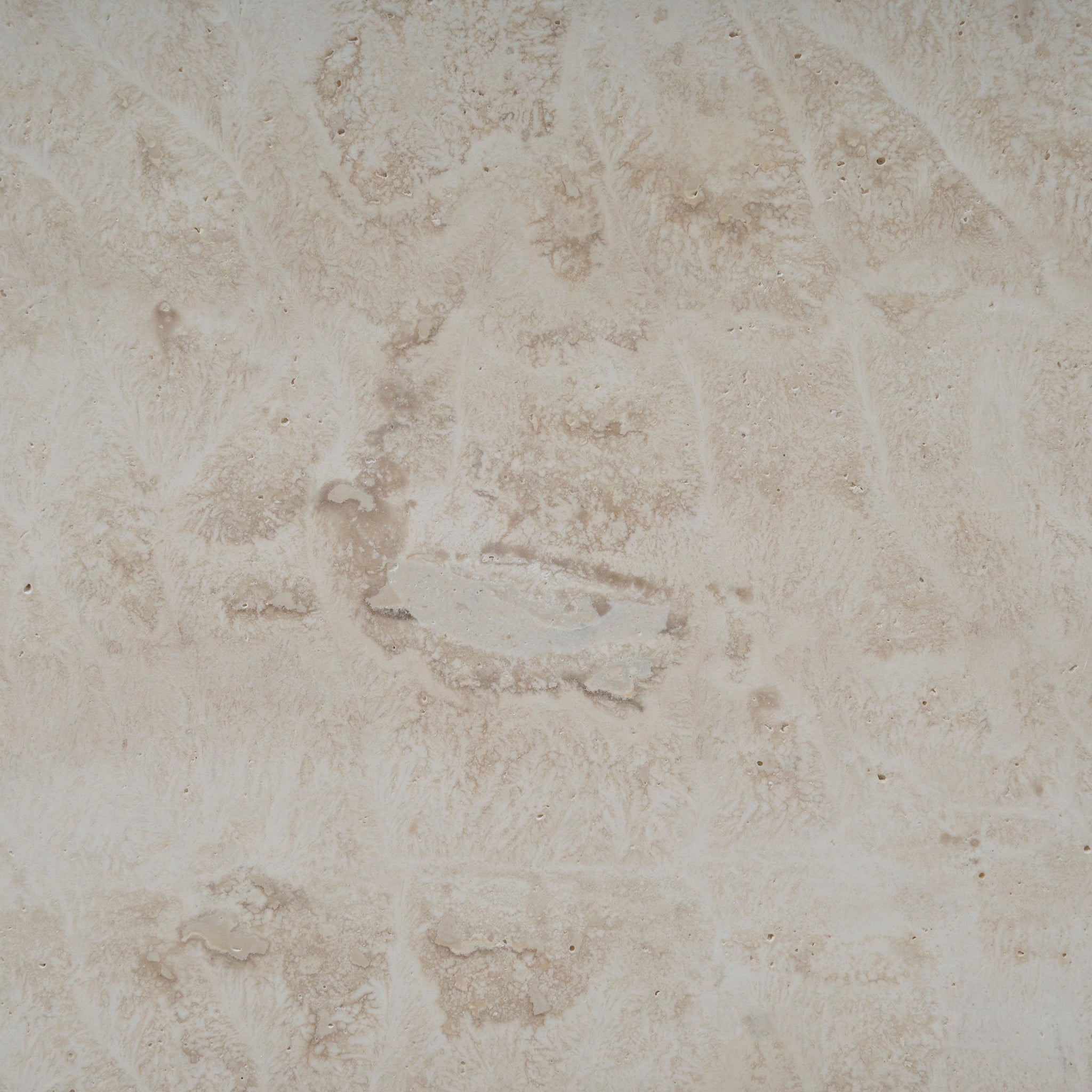 Zenlo 1.26m Travertine Coffee Table - Ivory Oat Coffee Table Dwood-Core