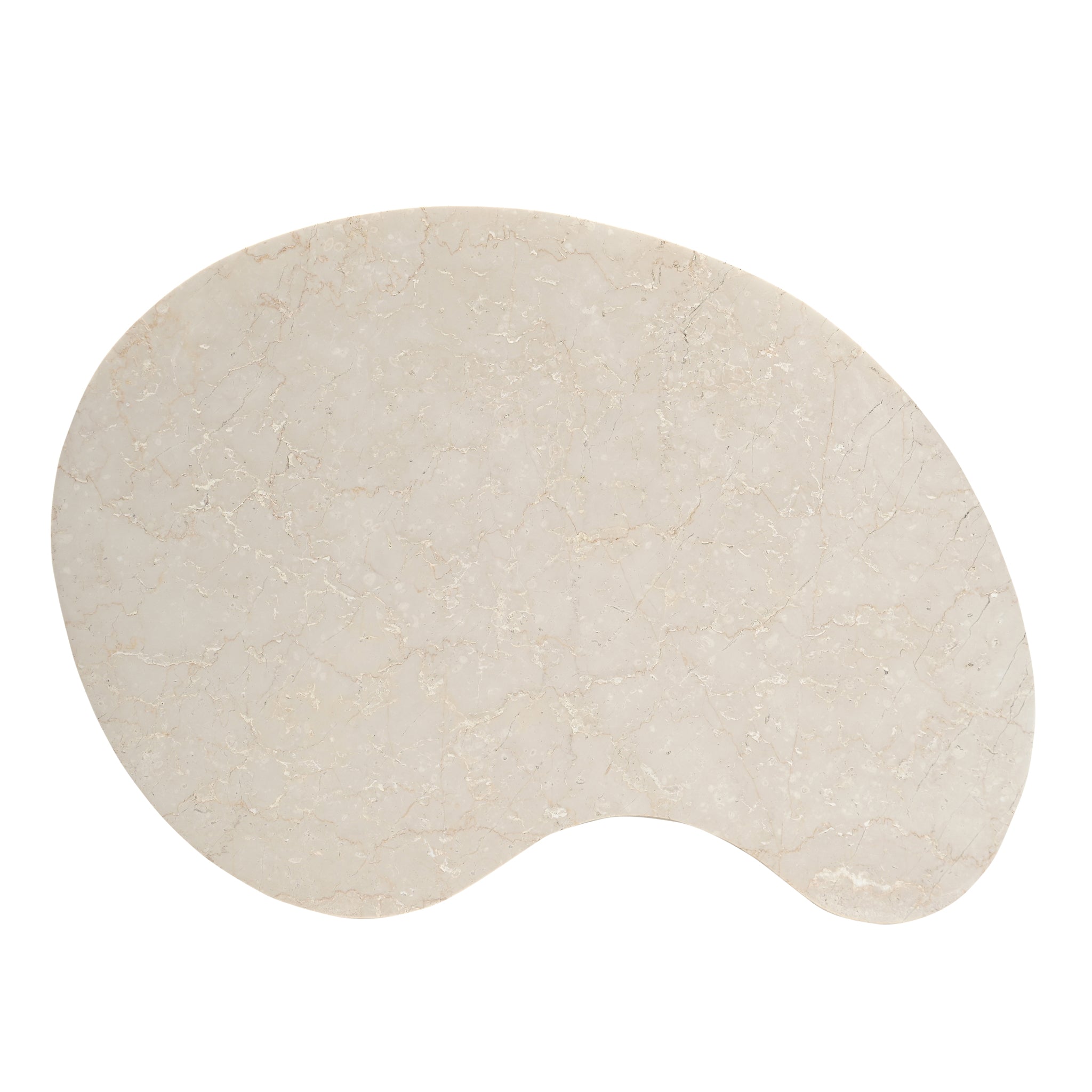 Orien 1.04m Marble Coffee Table - Walnut Coffee Table Rebhi-Core