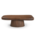 Omero 1.2m Coffee Table - Walnut Coffee Table Rebhi-Core