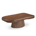 Omero 1.2m Coffee Table - Walnut Coffee Table Rebhi-Core