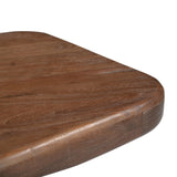 Omero 1.2m Coffee Table - Walnut Coffee Table Rebhi-Core