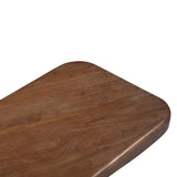 Omero 1.2m Coffee Table - Walnut Coffee Table Rebhi-Core