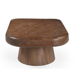 Omero 1.2m Coffee Table - Walnut Coffee Table Rebhi-Core