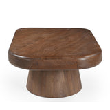 Omero 1.2m Coffee Table - Walnut Coffee Table Rebhi-Core
