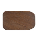 Omero 1.2m Coffee Table - Walnut Coffee Table Rebhi-Core