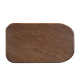 Omero 1.2m Coffee Table - Walnut Coffee Table Rebhi-Core