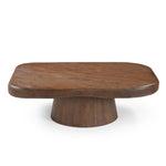 Omero 1.2m Coffee Table - Walnut Coffee Table Rebhi-Core