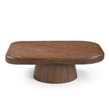 Omero 1.2m Coffee Table - Walnut Coffee Table Rebhi-Core