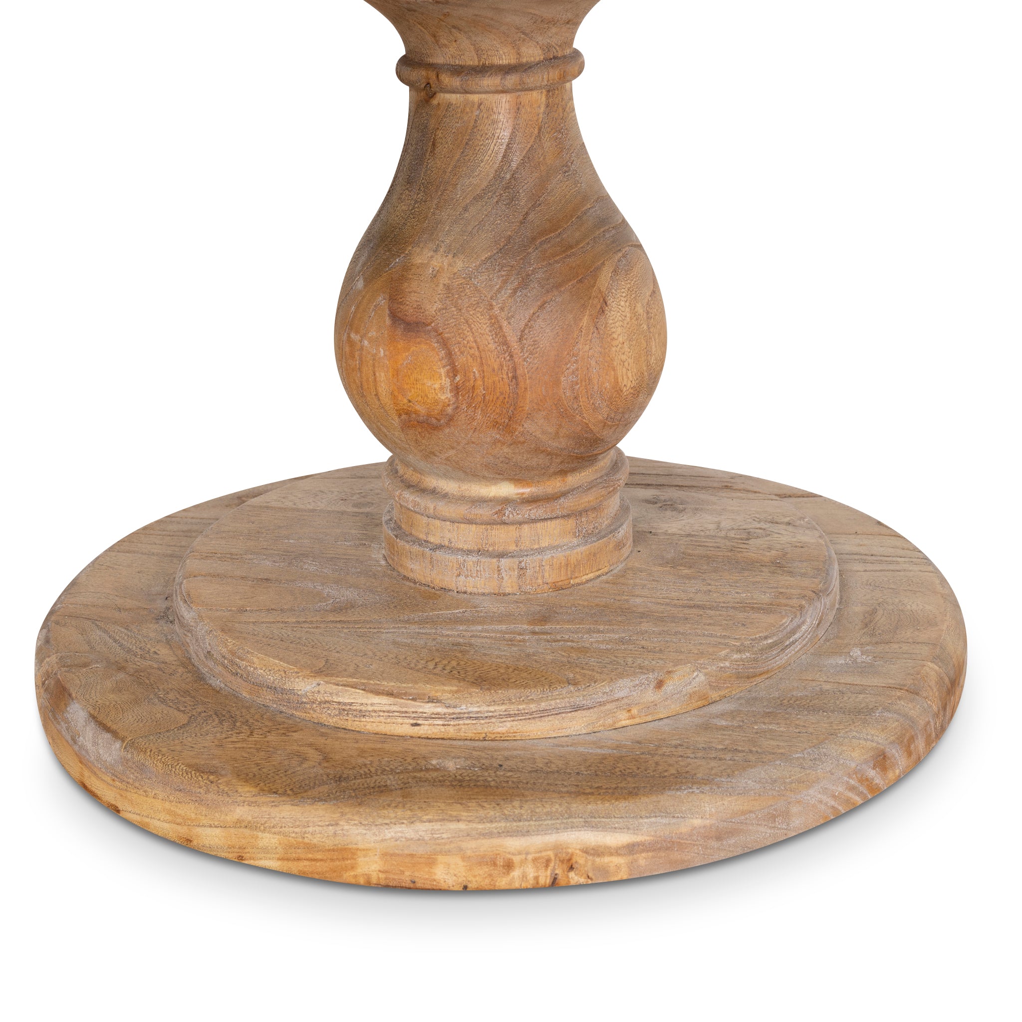 Nihal 1.3m Coffee Table - Natural Coffee Table Reclaimed-Core