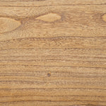 Nihal 1.3m Coffee Table - Natural Coffee Table Reclaimed-Core