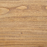 Nihal 1.3m Coffee Table - Natural Coffee Table Reclaimed-Core