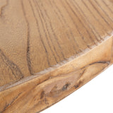 Nihal 1.3m Coffee Table - Natural Coffee Table Reclaimed-Core