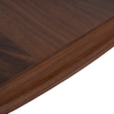 Dorit Coffee Table - Walnut Coffee Table Iggy-Core