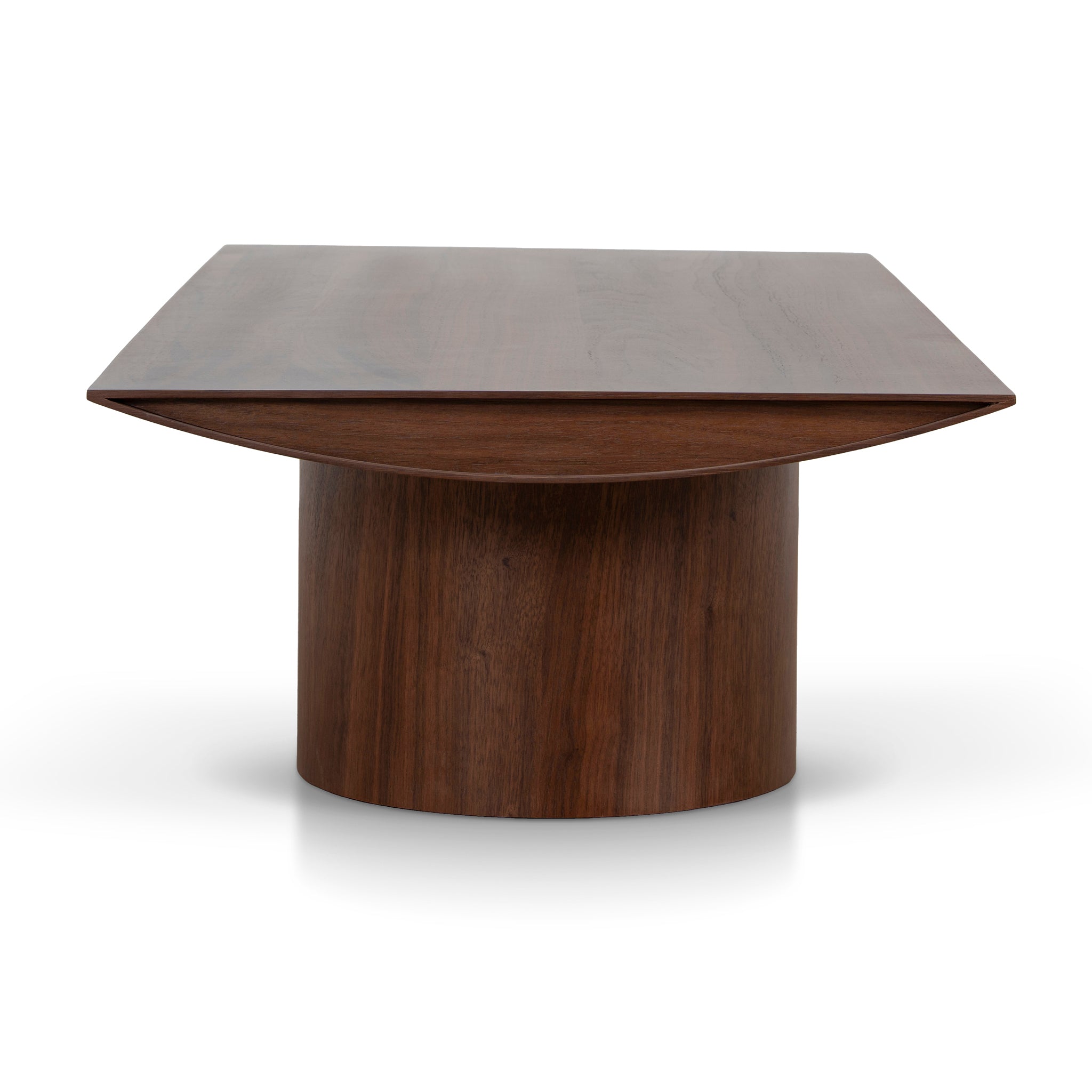 Dorit Coffee Table - Walnut Coffee Table Iggy-Core