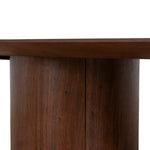 Dorit Coffee Table - Walnut Coffee Table Iggy-Core
