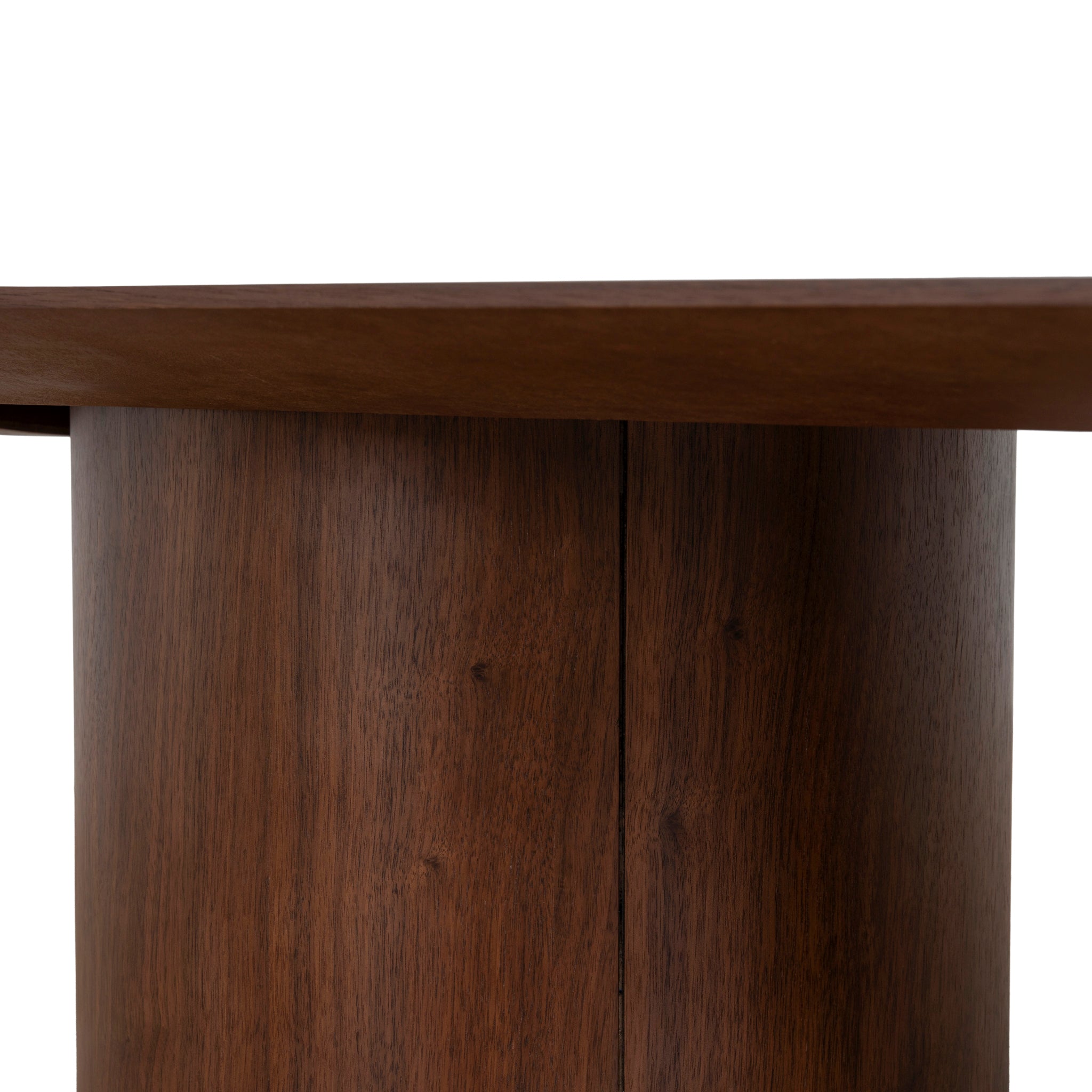Dorit Coffee Table - Walnut Coffee Table Iggy-Core