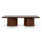 Dorit Coffee Table - Walnut Coffee Table Iggy-Core