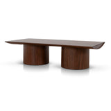 Dorit Coffee Table - Walnut Coffee Table Iggy-Core