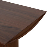 Dorit Coffee Table - Walnut Coffee Table Iggy-Core