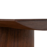 Dorit Coffee Table - Walnut Coffee Table Iggy-Core