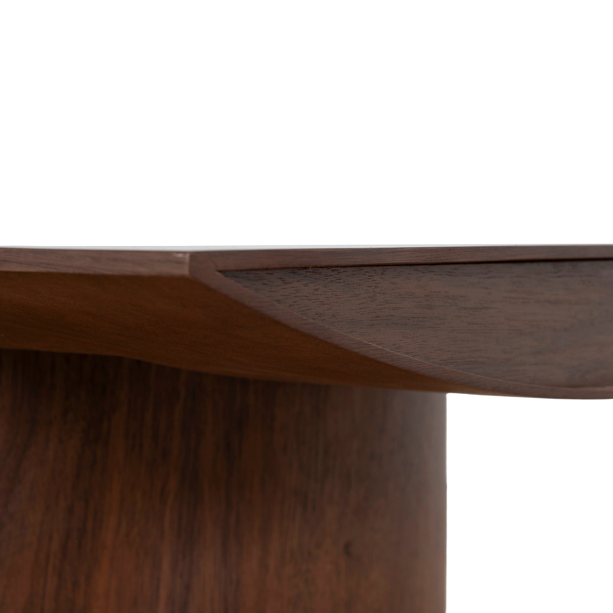 Dorit Coffee Table - Walnut Coffee Table Iggy-Core
