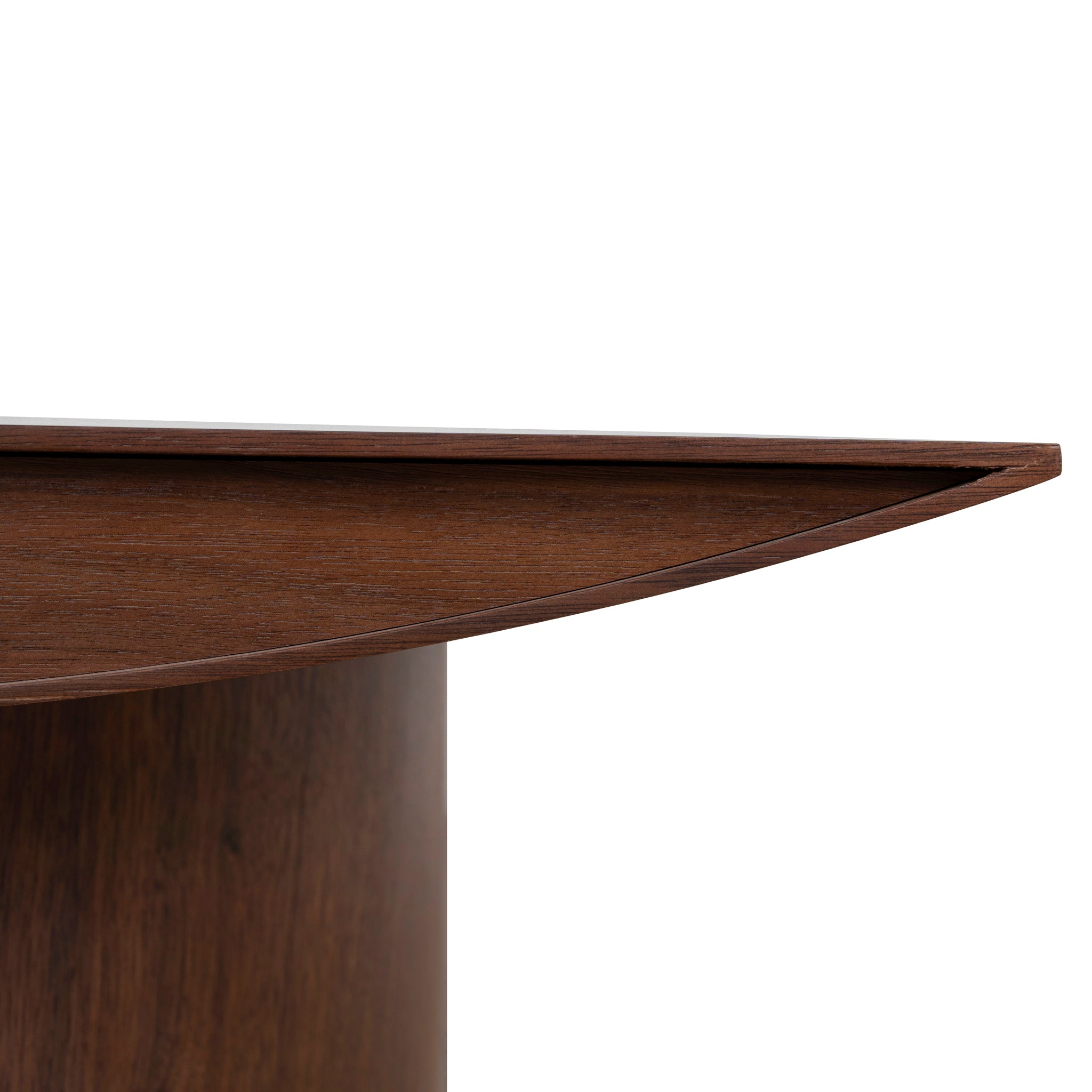 Dorit Coffee Table - Walnut Coffee Table Iggy-Core