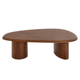 Royale Coffee Table - Walnut Coffee Table Iggy-Core
