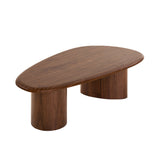 Royale Coffee Table - Walnut Coffee Table Iggy-Core