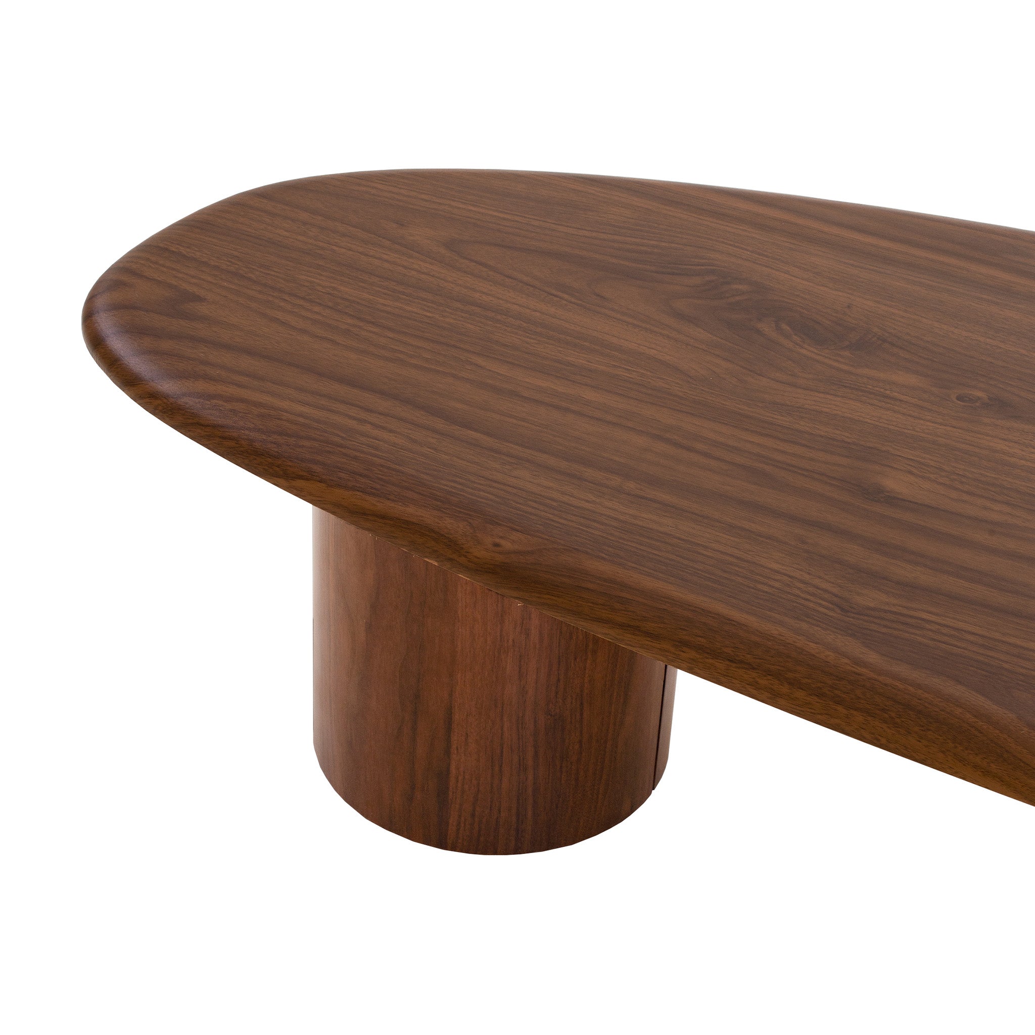Royale Coffee Table - Walnut Coffee Table Iggy-Core