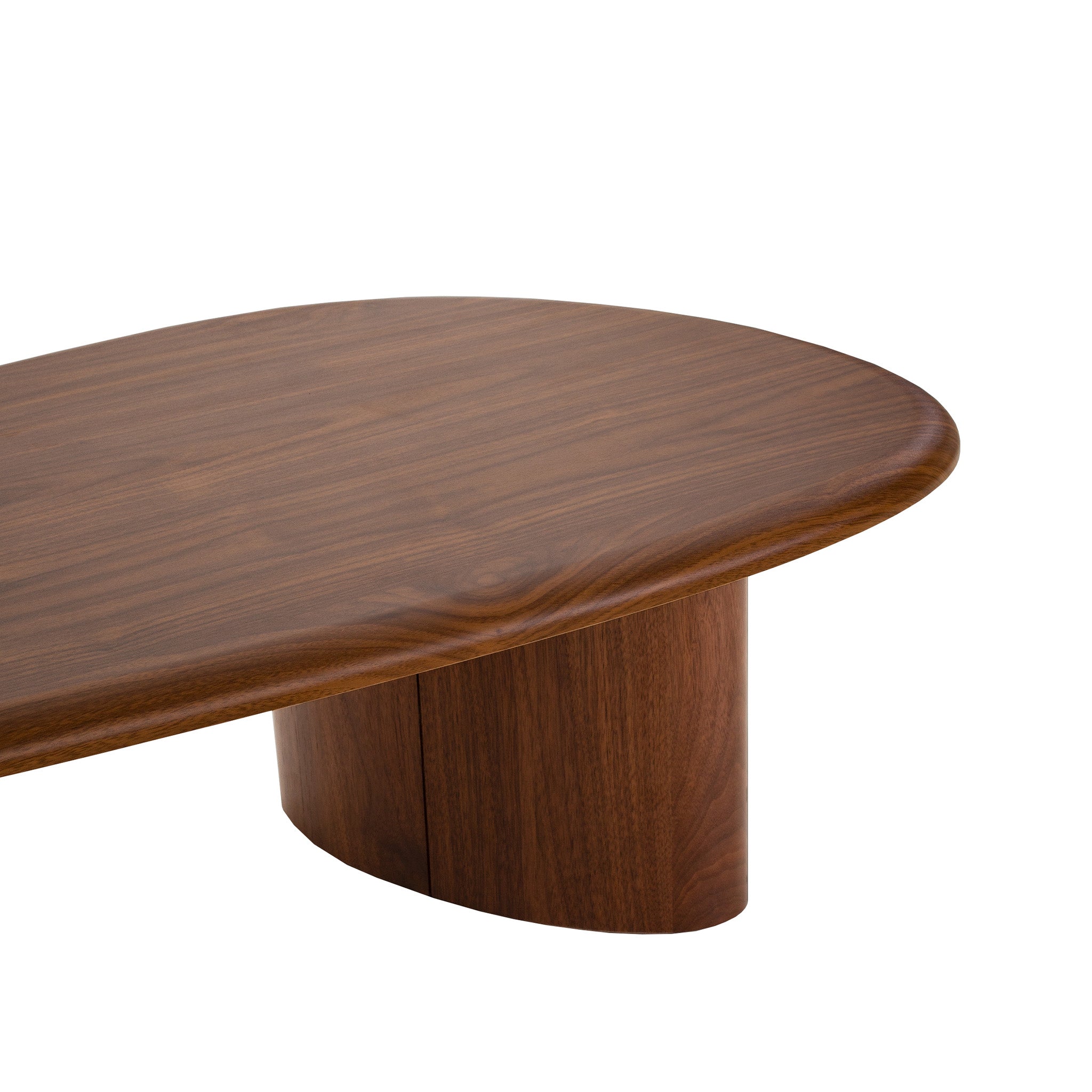 Royale Coffee Table - Walnut Coffee Table Iggy-Core