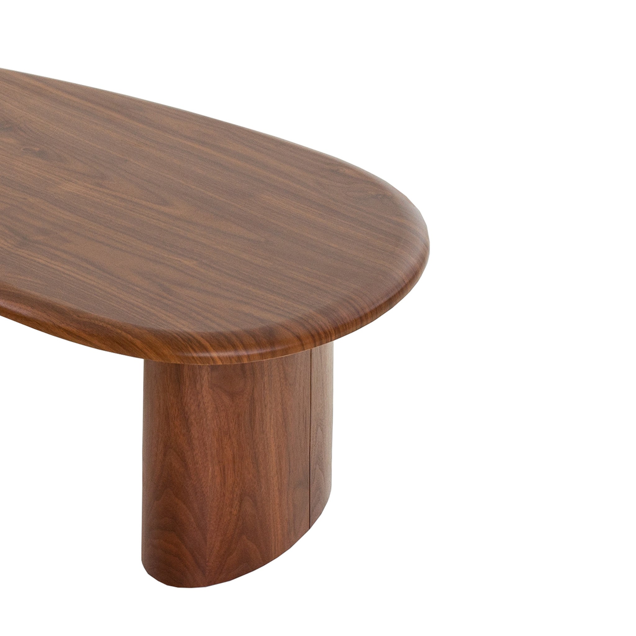 Royale Coffee Table - Walnut Coffee Table Iggy-Core