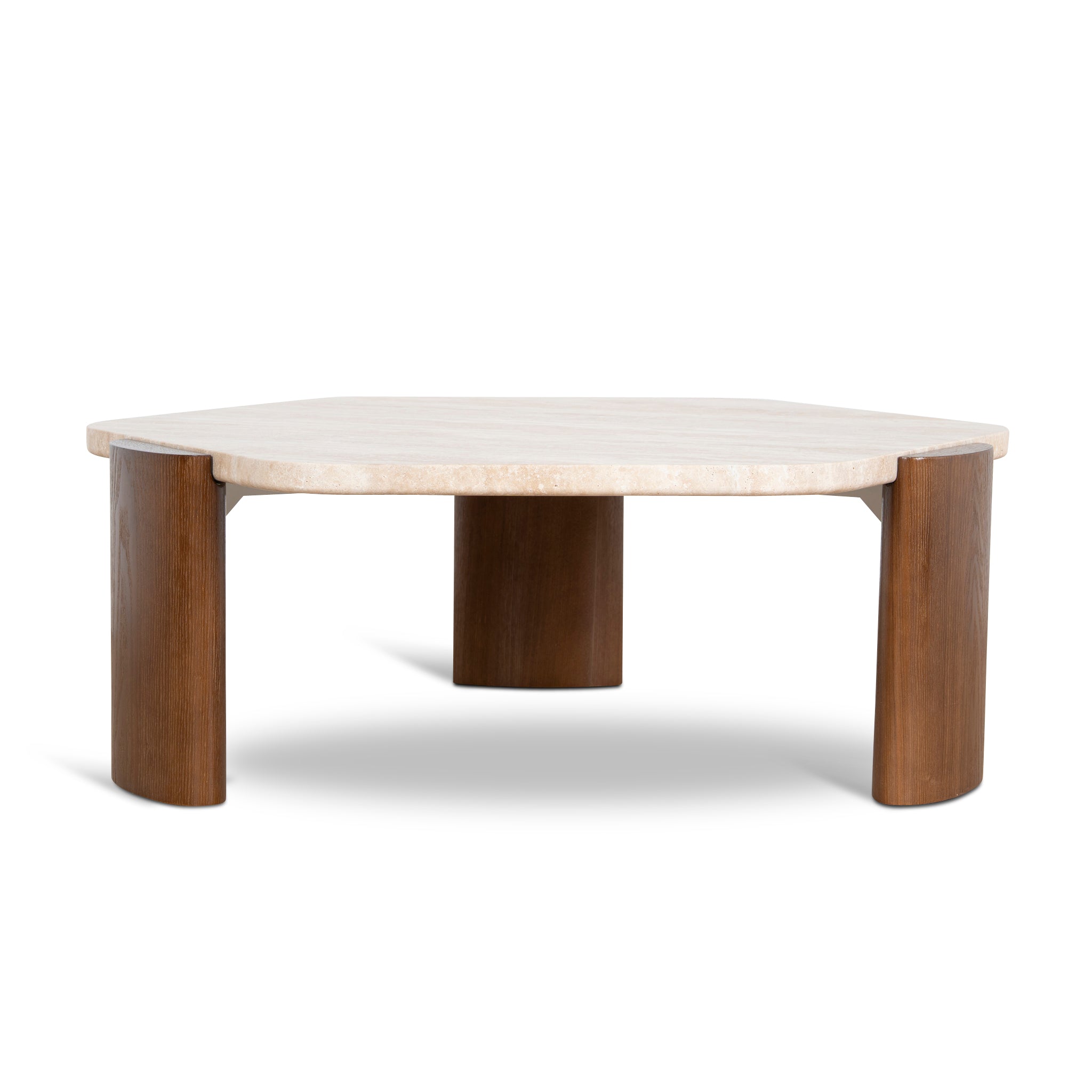 Travertine Coffee Tables Australia | Interior Secrets