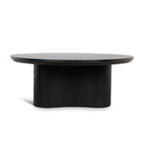 Valmora Nested Coffee Table - Full Black Coffee Table KD-Core