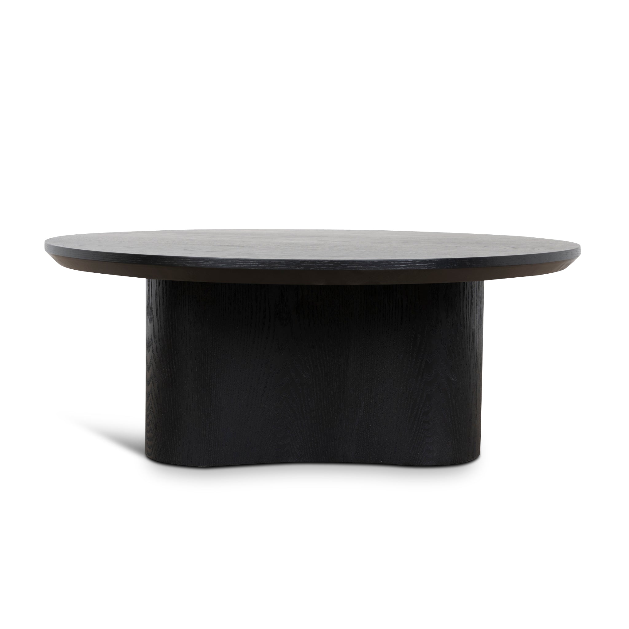 Valmora Nested Coffee Table - Full Black Coffee Table KD-Core