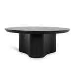 Valmora Nested Coffee Table - Full Black Coffee Table KD-Core