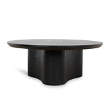 Valmora Nested Coffee Table - Full Black Coffee Table KD-Core