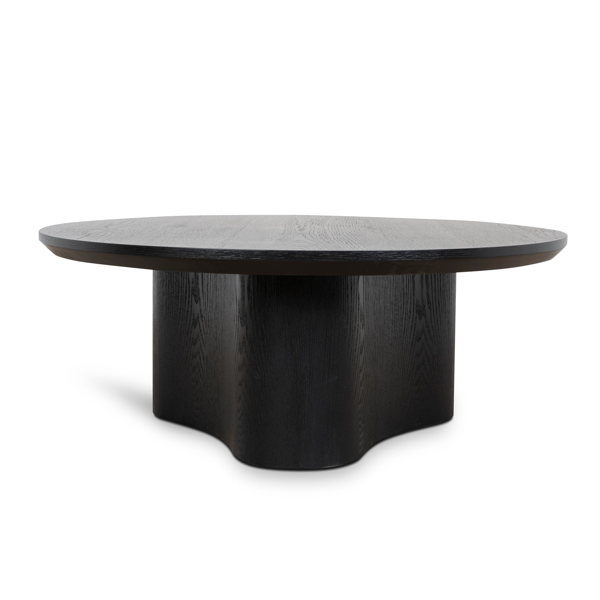Valmora Nested Coffee Table - Full Black Coffee Table KD-Core