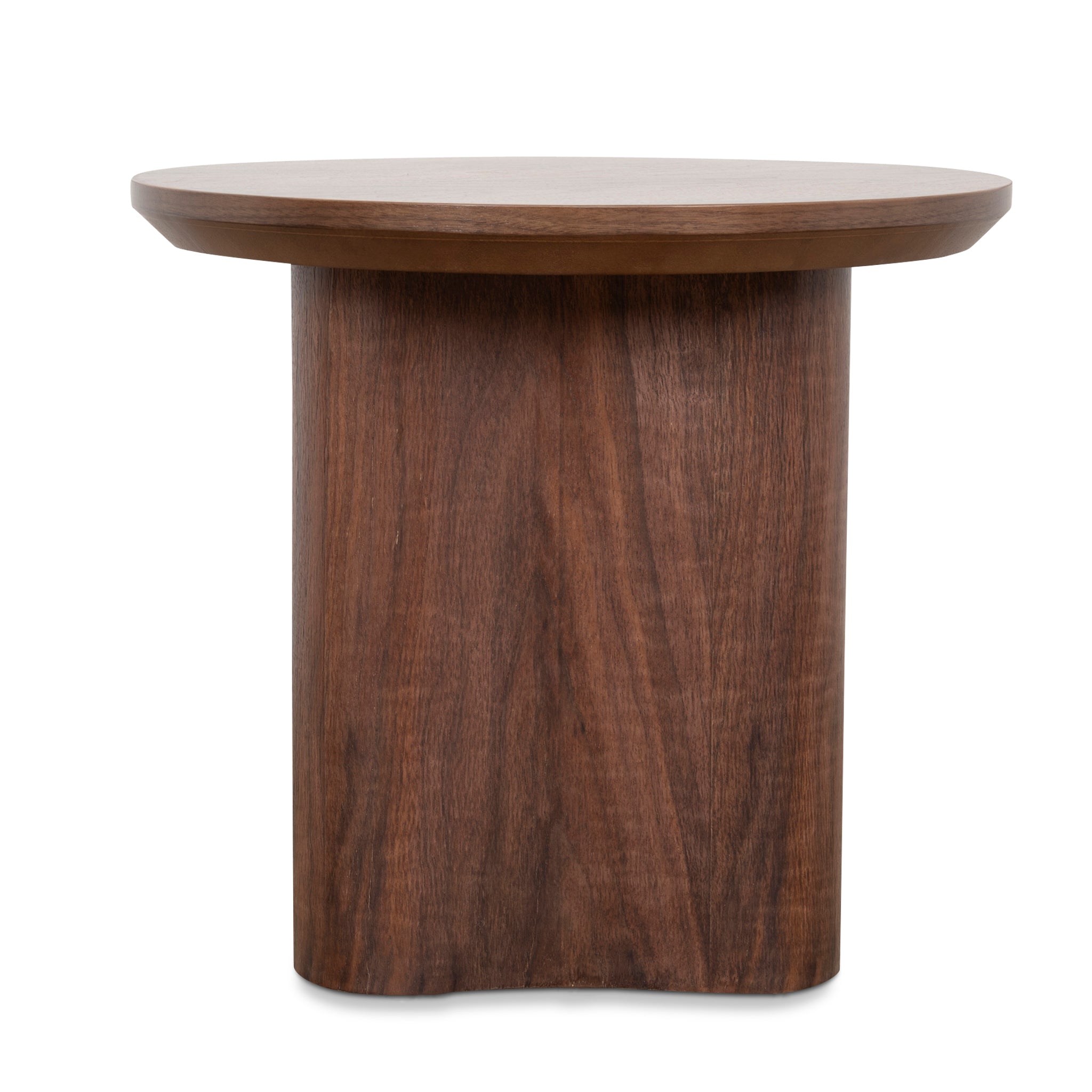 Valmora Nested Coffee Table - Light Walnut Coffee Table KD-Core