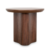 Valmora Nested Coffee Table - Light Walnut Coffee Table KD-Core