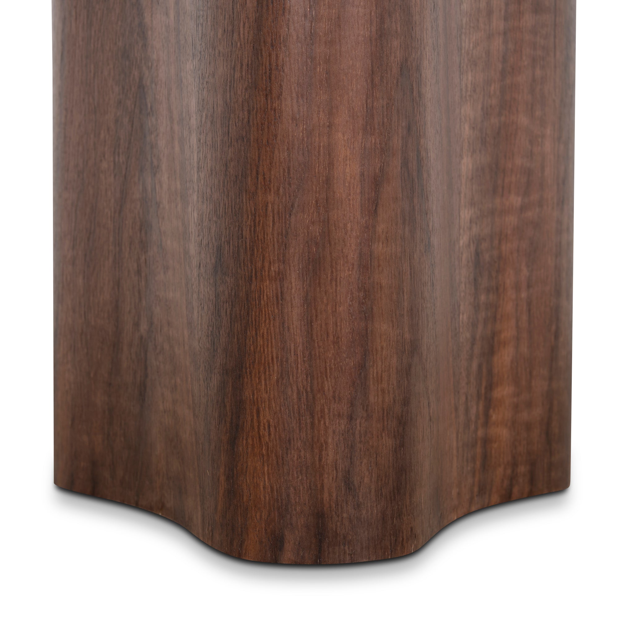 Valmora Nested Coffee Table - Light Walnut Coffee Table KD-Core