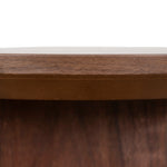 Valmora Nested Coffee Table - Light Walnut Coffee Table KD-Core