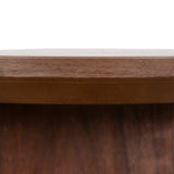 Valmora Nested Coffee Table - Light Walnut Coffee Table KD-Core