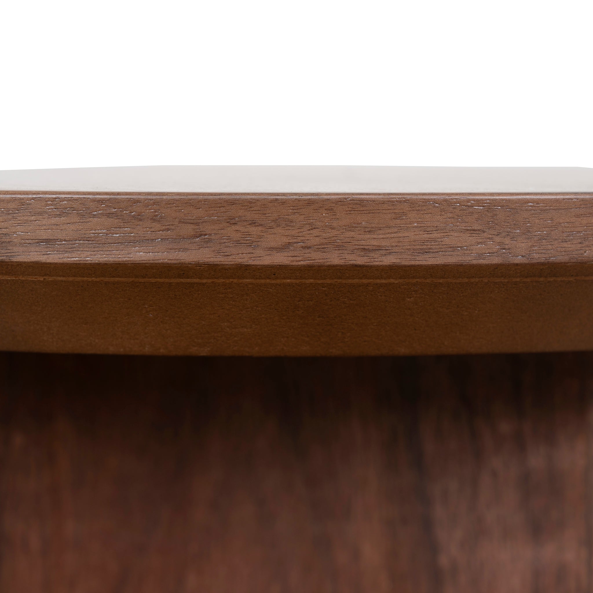 Valmora Nested Coffee Table - Light Walnut Coffee Table KD-Core