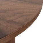 Valmora Nested Coffee Table - Light Walnut Coffee Table KD-Core