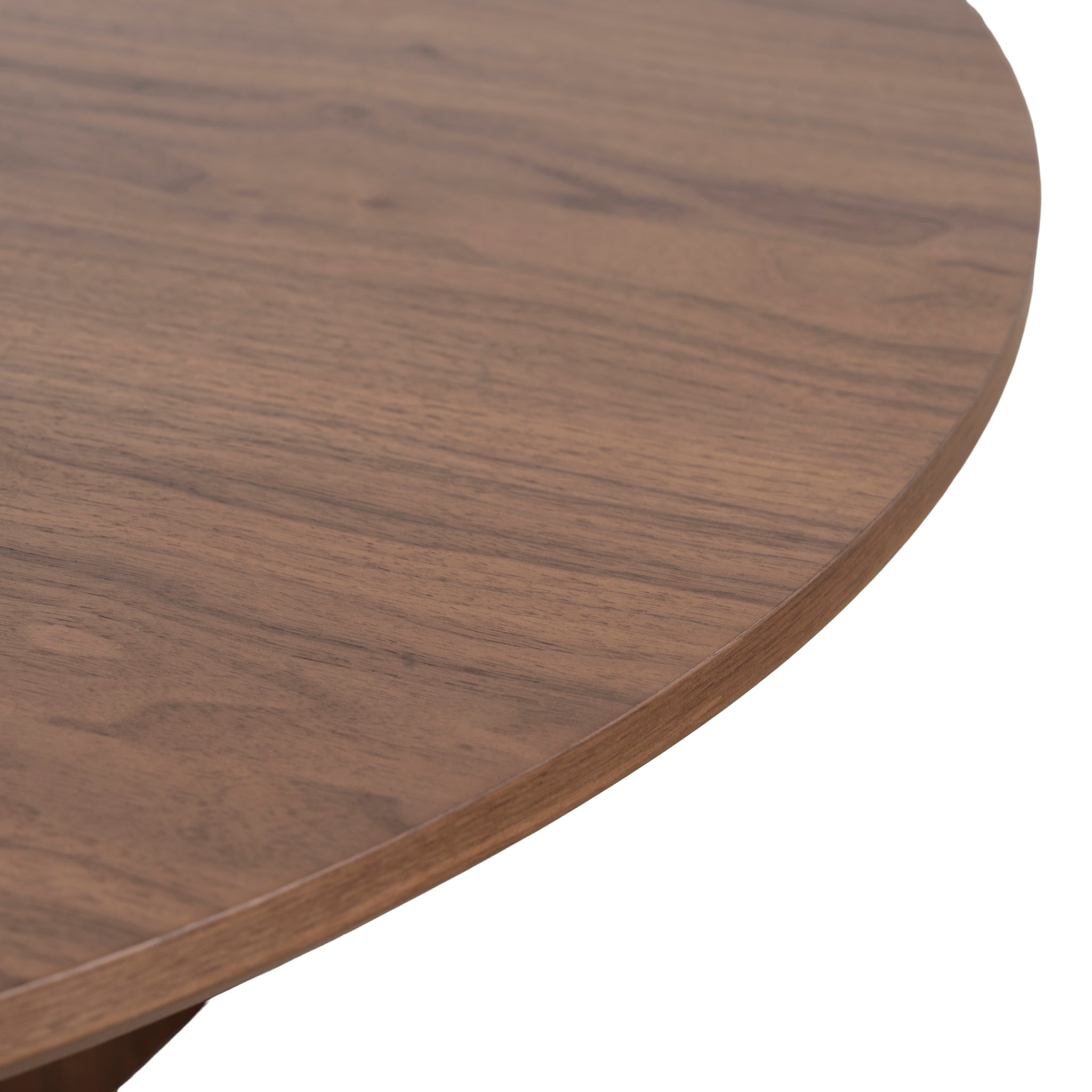 Valmora Nested Coffee Table - Light Walnut Coffee Table KD-Core