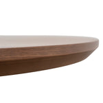 Valmora Nested Coffee Table - Light Walnut Coffee Table KD-Core