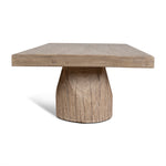 Josif 1.3m Coffee Table - Natural Coffee Table Nasa-Core