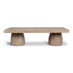 Josif 1.3m Coffee Table - Natural Coffee Table Nasa-Core