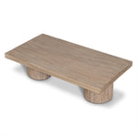 Josif 1.3m Coffee Table - Natural Coffee Table Nasa-Core